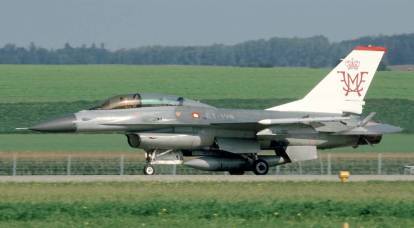 Норвегия и Нидерланды могут первыми поставить Украине истребители F-16