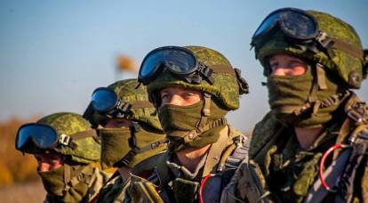 Waarom heeft Rusland twee nieuwe legers nodig?