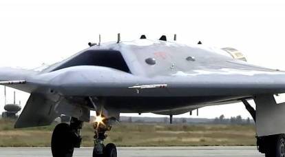 Attack UAV S-70 "Hunter" entrerà in serie nei prossimi due anni
