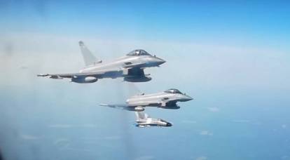 İngilizler, Rus uçaklarının Baltık üzerinde durdurulmasından memnun değil