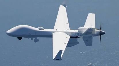 En los Estados Unidos, el número de partidarios del suministro de vehículos aéreos no tripulados Gray Eagle a Ucrania está creciendo