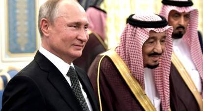 «Нефтяная война»: Россия и СА проиграли, а победитель пожинает плоды