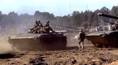 Assistance occidentale aux forces armées ukrainiennes - la guerre jusqu'au dernier "tonneau"