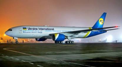 Bejelentették az ukrán légi közlekedés veszteségének mértékét az Oroszországgal való szakítás miatt