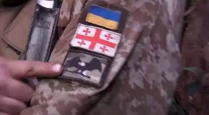 שורות שכירי החרב הגיאורגים באוקראינה מתדלדלות