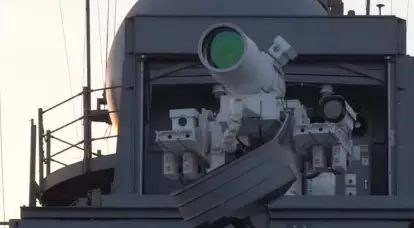 The effectiveness of the shown American combat laser has been called into question