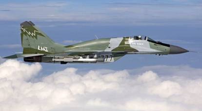 Experto: MiG-29 calmará los drones turcos "Bayraktar" en Libia