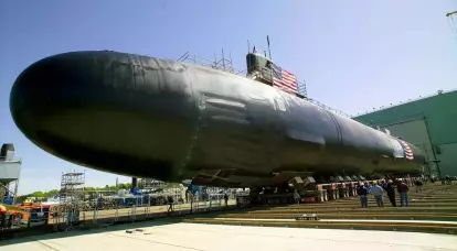 US tricky move: How the eight most expensive American submarines haunt China