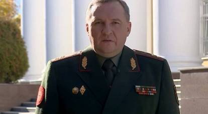 Ministro da Defesa da Bielorrússia: Não queremos lutar, mas não vamos permitir que nos provoquem
