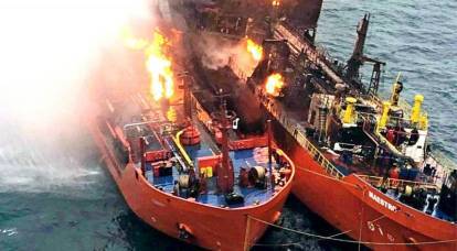 Одно судно взорвано: неизвестные начали атаковать саудовские танкеры в Красном море
