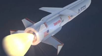 В США испытают гиперзвуковую ракету для суборбитальных исследований