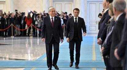 How and why France is settling in the Russian-Chinese border area