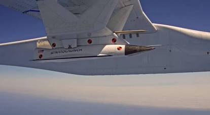 Stratolaunch se prépare pour les premiers essais en vol du véhicule hypersonique Talon-A