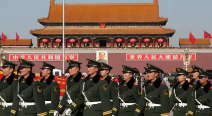 중국, 한 달간 군사훈련 연장