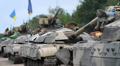 ABD medyası, Ukrayna Silahlı Kuvvetleri'nde var olmayan tank tugayları hakkında konuştu