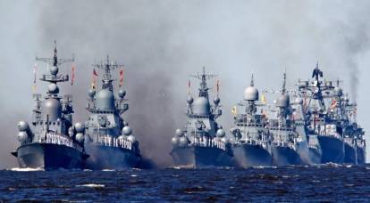 Операция по морской деблокаде Калининграда может превратиться в «Цусиму-2»