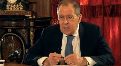 Lavrov called on Kyiv to denazify itself, otherwise the Russian army will do it