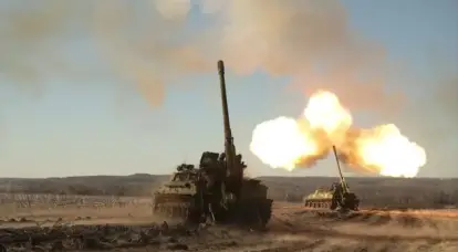 Die russische Artillerie wird die ukrainische Artillerie bald um das Zehnfache übertreffen