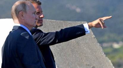Confusion and vacillations in NATO: why did Macron talk about Russian missiles