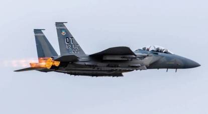 TWZ: Qual será a velocidade do Boeing F-15EX Eagle II?