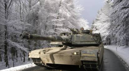 "Abrams" will appear in Ukraine not earlier than in a year