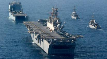 США и Великобритания направляют к Израилю дополнительные силы флотов