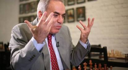 Kasparov, Almanya Dışişleri Bakanlığı'na küfür etti