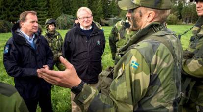 Mass-media suedeză: Rusia nu ar trebui să fie amenințată cu aderarea la NATO