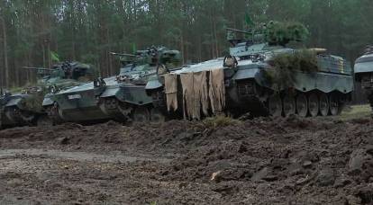 Россия, «Триморье» или AUKUS: против кого Германия и Нидерланды создают армию