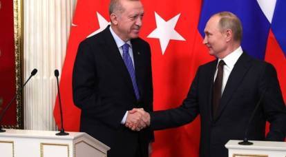Negotiations in Moscow: Putin managed to “push through” Erdogan?