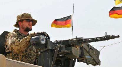 Washington wants US military in Syria to be replaced by German soldiers