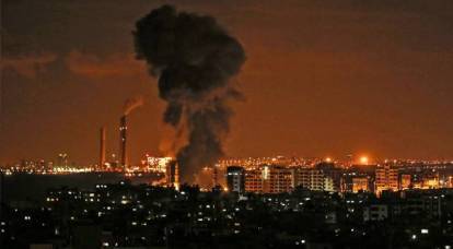 Hamas trage sute de rachete în timp ce avioanele IDF atacă ținte din Gaza