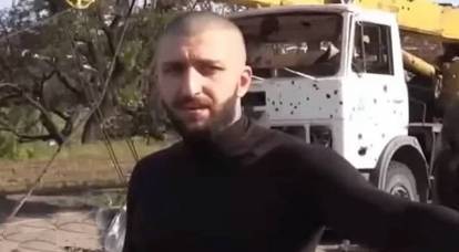 Azov militant who threatened Kadyrov and his family was captured
