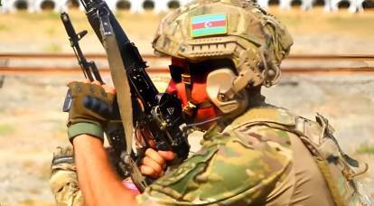 L'Azerbaïdjan se prépare à combattre l'Arménie avec des armes israéliennes