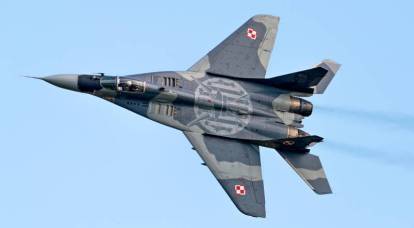 Poles are not going to give up the MiG-29: new engines ordered