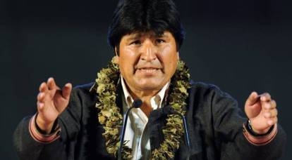 The coup d'etat was a success: Bolivian President Evo Morales resigned