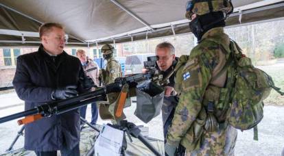 „Dies ist der Tag des Sieges“: die Finnen zum NATO-Beitritt ihres Landes