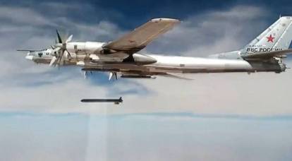 ВСУ заявили, что ВС РФ изменили пусковой рубеж крылатых ракет, теперь их сложнее заметить