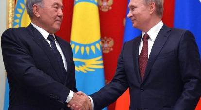 Putin istifa ettiği gün Nazarbayev'in ayrıldığını öğrendi