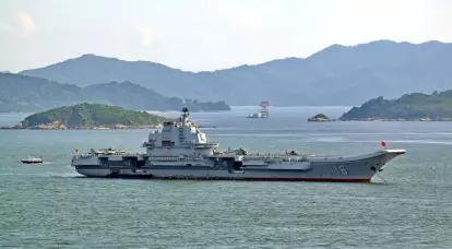 Chinese aircraft carrier Liaoning may return to Russia