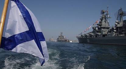 La armada rusa apuntará a la flota estadounidense en el Mar Negro