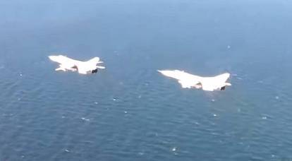 Американский эсминец «Дональд Кук» вновь встретился с российскими Су-24