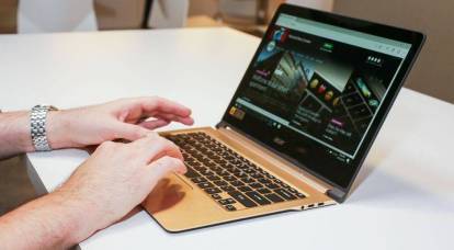 Самый легкий ноутбук в мире: Acer представила новый Swift 7