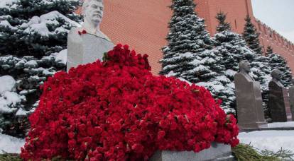 Der HRC glaubt: Ein Strafverfahren gegen Stalin ist zwecklos