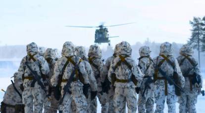 High North News: шведы и финны имеют особую важность для НАТО