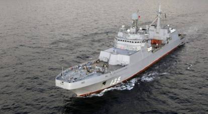 BDK ou UDC : quels navires de débarquement sont les plus nécessaires à la marine russe
