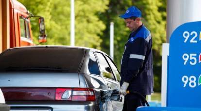 Putin a evaluat pentru prima dată creșterea prețurilor la benzină