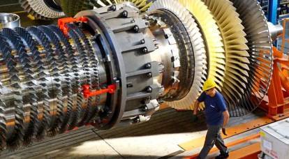 La Russia stamperà in 3D motori a turbina a gas