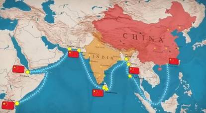 “Diamond Necklace”: India’s strategy to economically “strangle” China