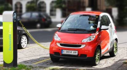 Кризис в энергетике заставляет европейцев вводить запреты на электромобили